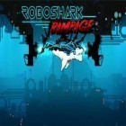 Con gioco Cartoon Defense 2 per Android scarica gratuito Robo shark: Rampage sul telefono o tablet.