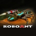 Con gioco Red Bull air race: The game per Android scarica gratuito Roboant: Ant smashes others sul telefono o tablet.