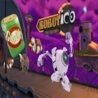 Con gioco Block story: Arcade per Android scarica gratuito Robot Ico: The runner. Robot run and jump sul telefono o tablet.