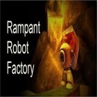 Con gioco Clowning Around per Android scarica gratuito Rampant Robot  Factory sul telefono o tablet.