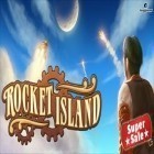 Con gioco Hidden escape per Android scarica gratuito Rocket Island sul telefono o tablet.