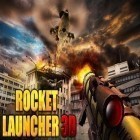 Con gioco Monster super league per Android scarica gratuito Rocket launcher 3D sul telefono o tablet.
