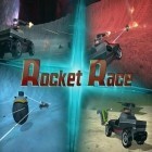 Con gioco Epic arena per Android scarica gratuito Rocket racer by Pudlus games sul telefono o tablet.