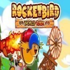 Con gioco Kiwi dash per Android scarica gratuito RocketBird sul telefono o tablet.