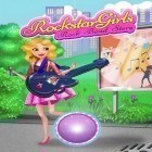 Con gioco Office jerk: Holiday edition per Android scarica gratuito Rockstar girls: Rock band story sul telefono o tablet.