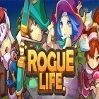 Con gioco Paper toss per Android scarica gratuito Rogue life: Squad goals sul telefono o tablet.