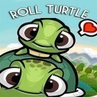Con gioco Sledge: Snow mountain slide per Android scarica gratuito Roll turtle sul telefono o tablet.