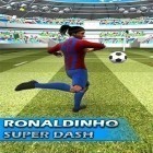 Con gioco Ski Jumping 2012 per Android scarica gratuito Ronaldinho super dash sul telefono o tablet.