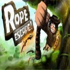 Con gioco Hunting season: Jungle sniper per Android scarica gratuito Rope Escape sul telefono o tablet.