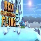 Con gioco Burst per Android scarica gratuito Rox Christmas fling sul telefono o tablet.