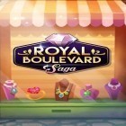Con gioco Cross fire: Legends per Android scarica gratuito Royal boulevard saga sul telefono o tablet.