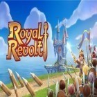 Con gioco Boxes appventure per Android scarica gratuito Royal Revolt! sul telefono o tablet.