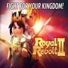 Con gioco 9. The Mobile Game per Android scarica gratuito Royal revolt 2 sul telefono o tablet.