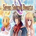 Con gioco Classic tri peaks solitaire per Android scarica gratuito RPG Seven sacred beasts sul telefono o tablet.