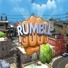 Con gioco Downtown deluxe slots per Android scarica gratuito Rumble city sul telefono o tablet.