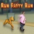 Con gioco Wonder flick per Android scarica gratuito Run Fatty Run sul telefono o tablet.