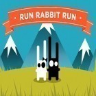 Con gioco Greedy Burplings per Android scarica gratuito Run rabbit run: Platformer sul telefono o tablet.