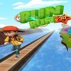 Con gioco Sweet kingdom 2 per Android scarica gratuito Run run 3D sul telefono o tablet.