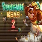 Con gioco Vampire Adventures Blood Wars per Android scarica gratuito Run Run Bear II sul telefono o tablet.