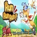 Con gioco Jetpack Kong: Revolution per Android scarica gratuito Run Run Run sul telefono o tablet.
