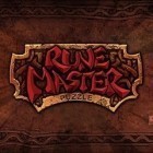 Con gioco Slow Racer per Android scarica gratuito RuneMasterPuzzle sul telefono o tablet.