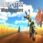 Con gioco Angry Birds Seasons: Cherry Blossom Festival12 per Android scarica gratuito Rush star: Bike adventure sul telefono o tablet.