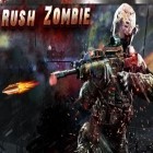 Con gioco Scary castle horror escape 3D per Android scarica gratuito Rush zombie sul telefono o tablet.