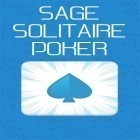 Con gioco Rooms and doors: Escape quest per Android scarica gratuito Sage solitaire poker sul telefono o tablet.