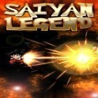 Con gioco Brave John per Android scarica gratuito Saiyan legend sul telefono o tablet.