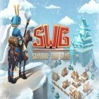 Con gioco Line bubble 2: The adventure of Cony per Android scarica gratuito Samurai: War game sul telefono o tablet.