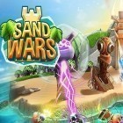 Con gioco Pandalicious per Android scarica gratuito Sand wars sul telefono o tablet.
