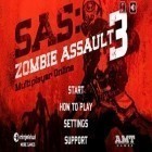Con gioco Colossatron per Android scarica gratuito SAS Zombie Assault 3 sul telefono o tablet.