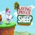 Con gioco Jungle adventures per Android scarica gratuito Saving Private Sheep sul telefono o tablet.