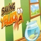 Con gioco Fantasy forest: Summer games per Android scarica gratuito Saving Yello sul telefono o tablet.