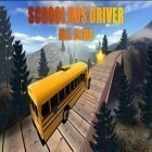 Con gioco Magic rampage per Android scarica gratuito School bus driver: Hill climb sul telefono o tablet.