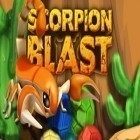 Con gioco Sunburn! per Android scarica gratuito Scorpion Blast Zuma sul telefono o tablet.