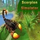 Con gioco Just slide per Android scarica gratuito Scorpion simulator sul telefono o tablet.