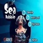Con gioco Action of mayday: Pet heroes per Android scarica gratuito Sea Bubble HD sul telefono o tablet.