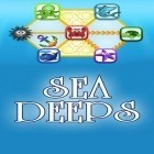 Con gioco Gravity ring per Android scarica gratuito Sea deeps: Match 3 sul telefono o tablet.