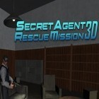 Con gioco Syberia per Android scarica gratuito Secret agent: Rescue mission 3D sul telefono o tablet.