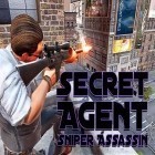Con gioco Mini metro per Android scarica gratuito Secret agent sniper assassin sul telefono o tablet.