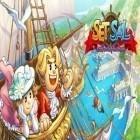 Con gioco Dino paint per Android scarica gratuito Set Sail! Pirate Adventure sul telefono o tablet.