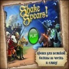 Con gioco Mike's world per Android scarica gratuito Shake Spears! sul telefono o tablet.