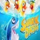 Con gioco 99Vidas per Android scarica gratuito Shark Dash sul telefono o tablet.