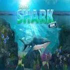 Con gioco Flaming jackpot slots per Android scarica gratuito Shark shark run sul telefono o tablet.