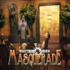 Con gioco Wild West escape per Android scarica gratuito Shattered minds: Masquerade sul telefono o tablet.