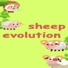 Con gioco Zio Ball per Android scarica gratuito Sheep evolution sul telefono o tablet.