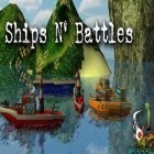 Con gioco Frodo Pazzle Adventure per Android scarica gratuito Ships N' Battles sul telefono o tablet.