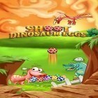 Con gioco Caves and chasms per Android scarica gratuito Shoot dinosaur eggs sul telefono o tablet.