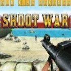 Con gioco Duck hunting 3D per Android scarica gratuito Shoot war: Gun fire defense sul telefono o tablet.